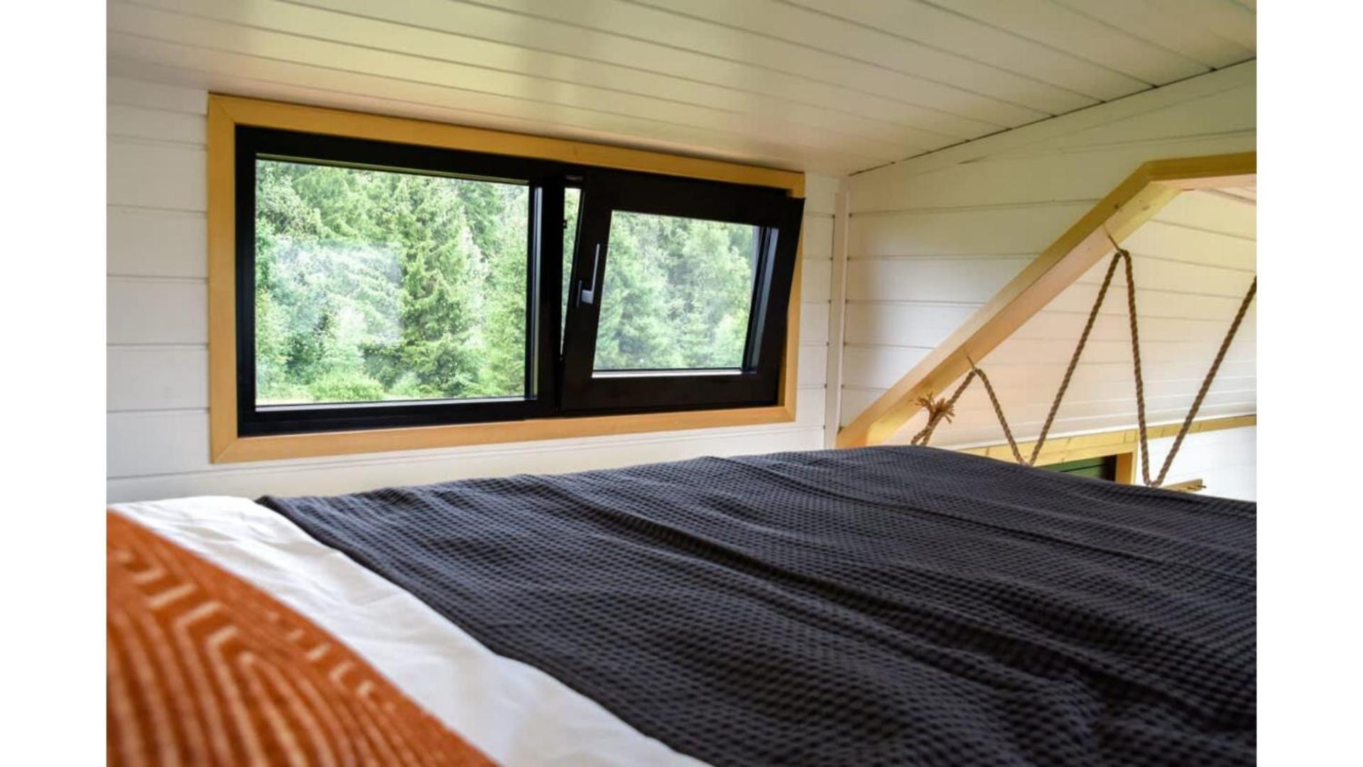 Bostebacken Gard Tiny House By Tiny Away Villa Eckerud Exteriör bild