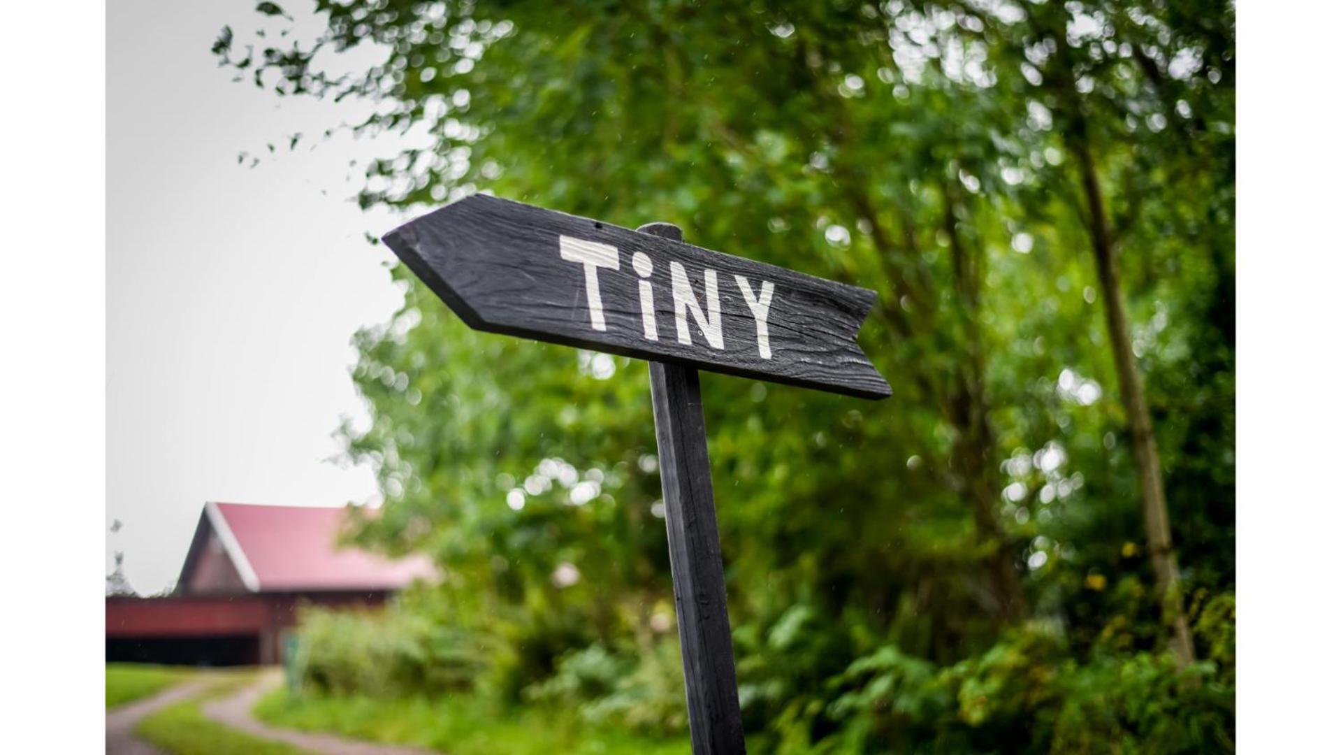 Bostebacken Gard Tiny House By Tiny Away Villa Eckerud Exteriör bild